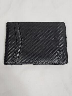 Zitahli Wallet For Men Slim With 12 Slots RFID Protection
